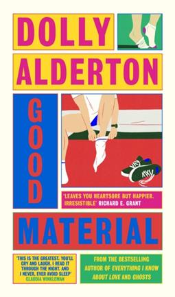 Good Material - Dolly Alderton - cover