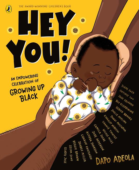 Hey You! - Dapo Adeola,Jobe Anderson,Joelle Avelino,Derick Brooks - ebook
