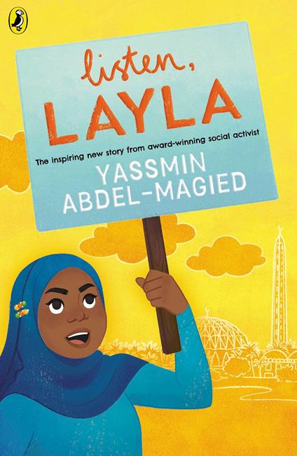 Listen, Layla - Yassmin Abdel-Magied - ebook