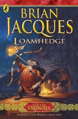 Loamhedge - Brian Jacques - cover