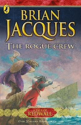 The Rogue Crew - Brian Jacques - cover