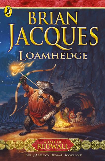 Loamhedge - Brian Jacques - ebook
