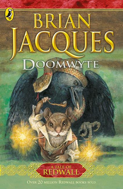Doomwyte - Brian Jacques - ebook