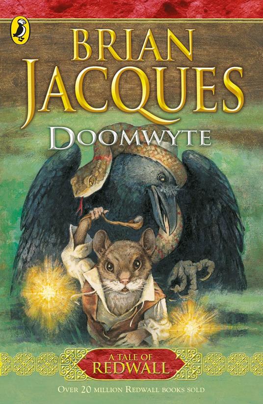 Doomwyte - Brian Jacques - ebook