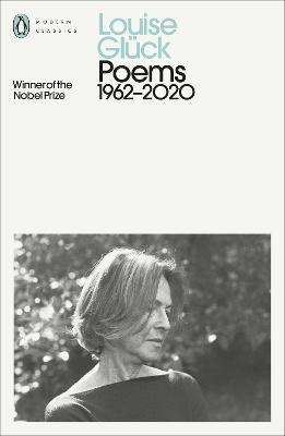 Poems: 1962–2020 - Louise Glück - cover