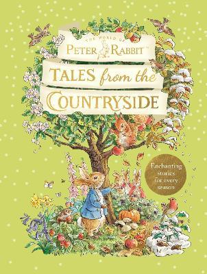 Peter Rabbit: Tales from the Countryside: A collection of nature stories - Beatrix Potter - cover