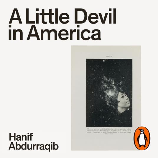 A Little Devil in America