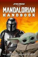 Star Wars The Mandalorian Handbook: Explore the Galaxy with Grogu - DK,Matt Jones - cover