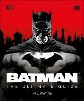 Batman The Ultimate Guide New Edition - Matthew K. Manning - cover