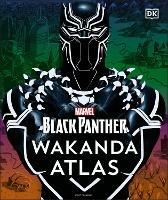 Marvel Black Panther Wakanda Atlas - Evan Narcisse - cover