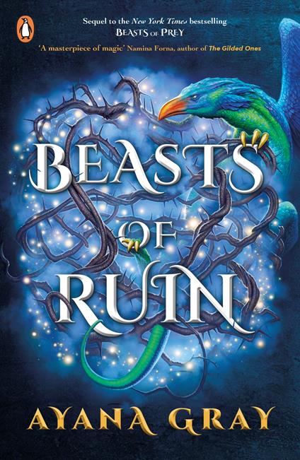 Beasts of Ruin - Ayana Gray - ebook