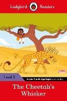Ladybird Readers Level 3 - Tales from Africa - The Cheetah's Whisker (ELT Graded Reader) - Ladybird - cover