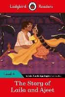 Ladybird Readers Level 4 - Tales from India - The Story of Laila and Ajeet (ELT Graded Reader) - Ladybird - cover