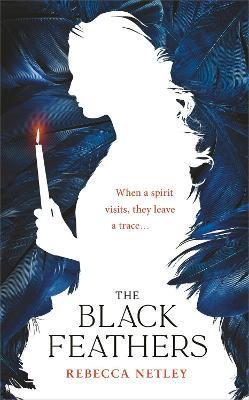 The Black Feathers: The chilling gothic thriller from author of The Whistling - Rebecca Netley - cover