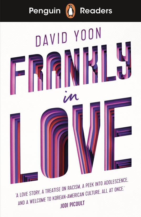 Penguin Readers Level 3: Frankly in Love (ELT Graded Reader) - David Yoon - ebook