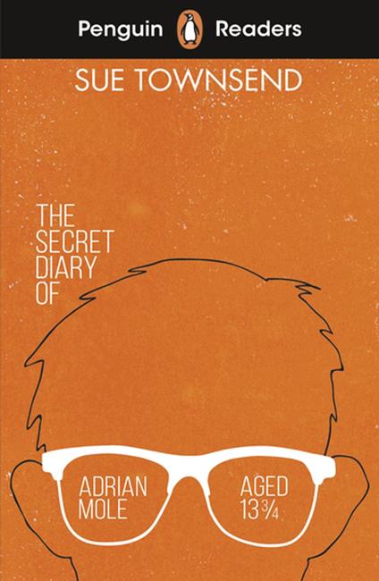 Penguin Readers Level 3: The Secret Diary of Adrian Mole Aged 13 ¾ (ELT Graded Reader) - Sue Townsend - ebook