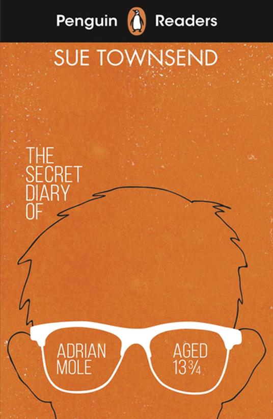 Penguin Readers Level 3: The Secret Diary of Adrian Mole Aged 13 ¾ (ELT Graded Reader) - Sue Townsend - ebook