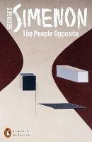 The People Opposite - Georges Simenon - cover