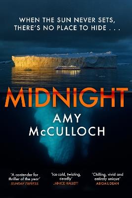 Midnight - Amy McCulloch - cover