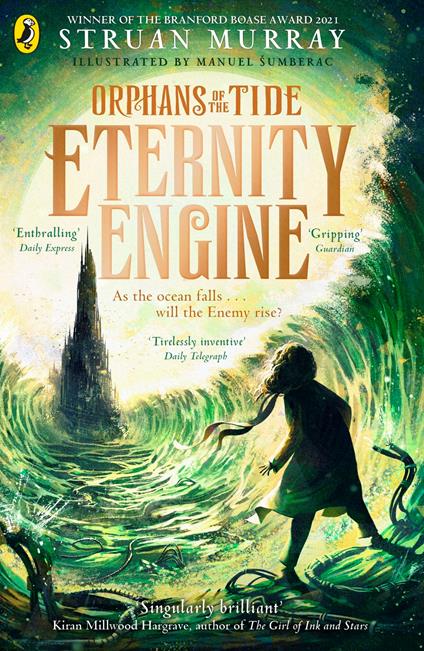 Eternity Engine - Struan Murray,Manuel Sumberac - ebook