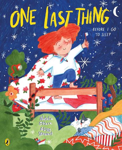 One Last Thing - Natalia O’Hara,Lizzy Stewart - ebook