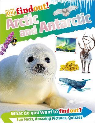 DKFindout! Arctic and Antarctic - DK - cover