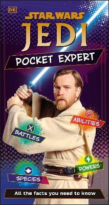 Star Wars Jedi Pocket Expert: All the Facts You Need to Know - Catherine Saunders - cover