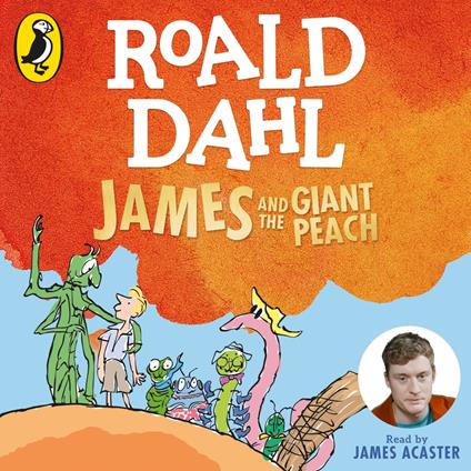 James and the Giant Peach