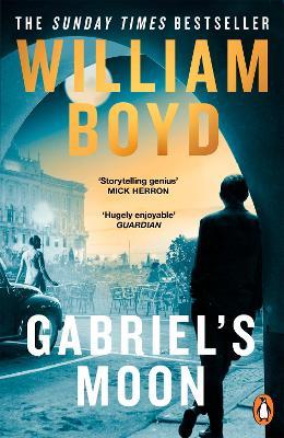Gabriel's Moon - William Boyd - cover