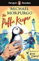 Penguin Readers Level 2: The Puffin Keeper (ELT Graded Reader) - Michael Morpurgo - cover