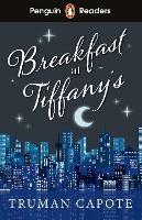 Penguin Readers Level 4: Breakfast at Tiffany's (ELT Graded Reader) - Truman Capote - cover