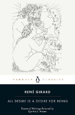 All Desire is a Desire for Being - René Girard - cover