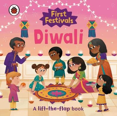 First Festivals: Diwali - Ladybird - cover