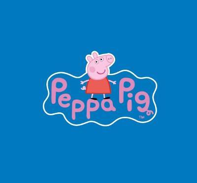 Peppa Pig: Peppa at the Farm: A Lift-the-Flap Book - Peppa Pig - cover