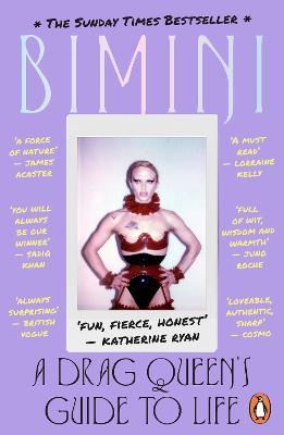 A Drag Queen's Guide to Life - Bimini Bon Boulash - cover