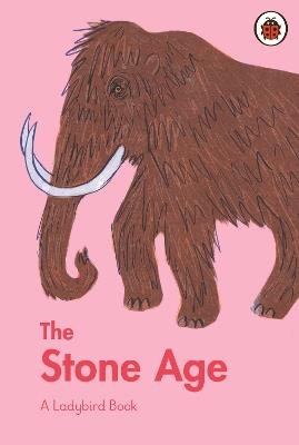 A Ladybird Book: The Stone Age - Sidra Ansari - cover