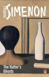 Libro in inglese The Hatter's Ghosts Georges Simenon