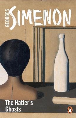 The Hatter's Ghosts - Georges Simenon - cover
