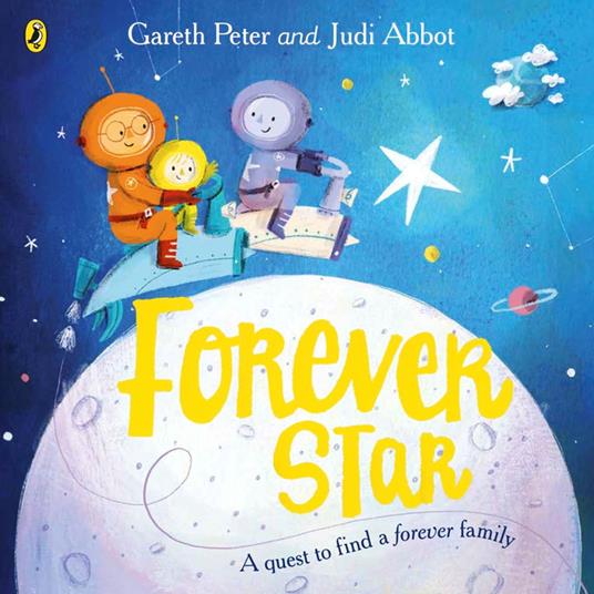 Forever Star - Gareth Peter,Judi Abbot - ebook