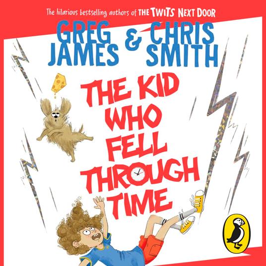 The Kid Who Fell Through Time