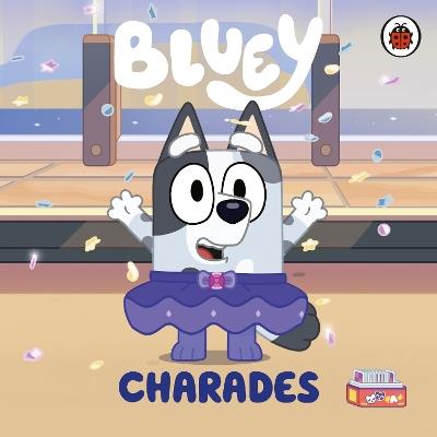 Bluey: Charades - Bluey - cover
