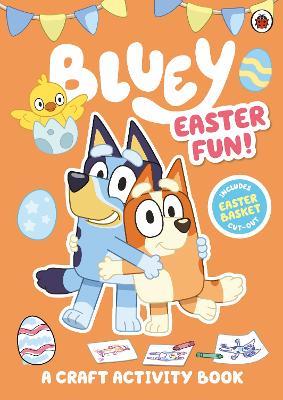 Bluey: Easter Fun Activity - Bluey - cover