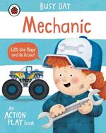 Busy Day: Mechanic: An action play book