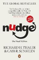 Nudge: The Final Edition - Richard H. Thaler,Cass R Sunstein - cover