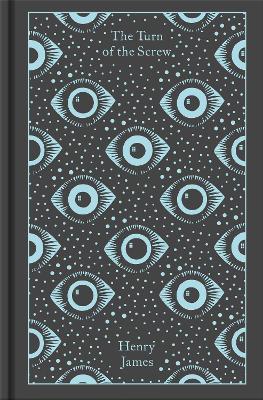 The Turn of the Screw and Other Ghost Stories - Henry James - cover