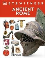 Ancient Rome - DK - cover