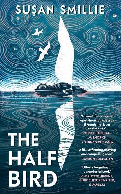 The Half Bird - Susan Smillie - cover