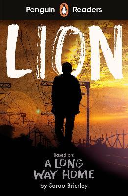 Penguin Readers Level 4: Lion (ELT Graded Reader) - Saroo Brierley - cover