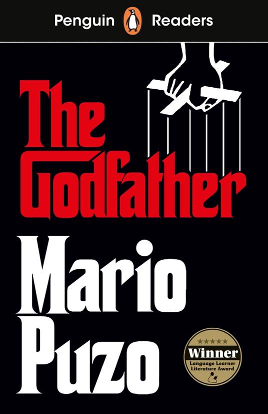 Penguin Readers Level 7: The Godfather (ELT Graded Reader) - Mario Puzo - ebook