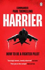 Harrier: How To Be a Fighter Pilot